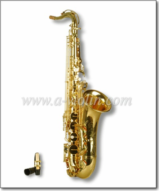 Горячий продавать тенор-саксофон Bb с изысканным футляром (SP0011G)