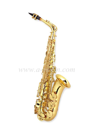 Альт-саксофон для студенческого исполнения-bE (ASP-M4000G)