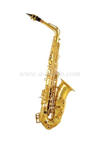 Альт-саксофон (средний уровень) (ASP-M390G)