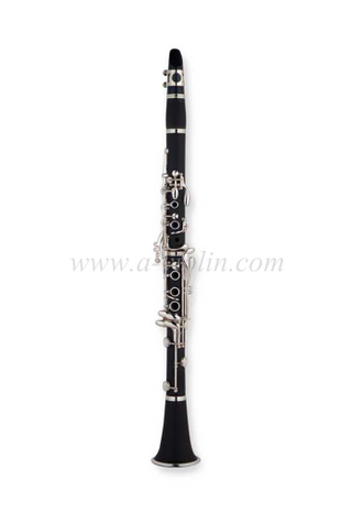 [Эйлин] Деревянный композитный корпус кларнета (CL-M5400S)