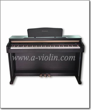 88 клавиш Клавиатура в вертикальном положении цифровое пианино / лучшее обучающее фортепиано (DP860)