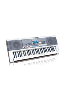 61-клавишная электронная органная клавиатура сустейн/вибрато с USB-портом (Ek61205)