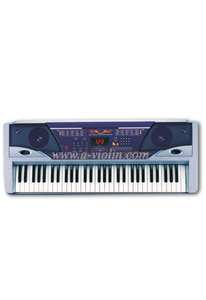 Электрическое пианино/электрическая клавиатура OEM с 61 клавишей для начинающих (EK61203)