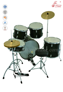 Ударные музыкальные инструменты 5 шт. Набор джазовых барабанов (DSET-100)