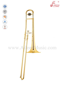 Профессиональный альт-тромбон с чехлом из ABS или мягкой сумкой (TB9002G)