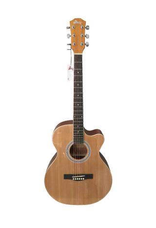 Акустическая гитара X-образной формы 39 дюймов для студентов (AF47C)