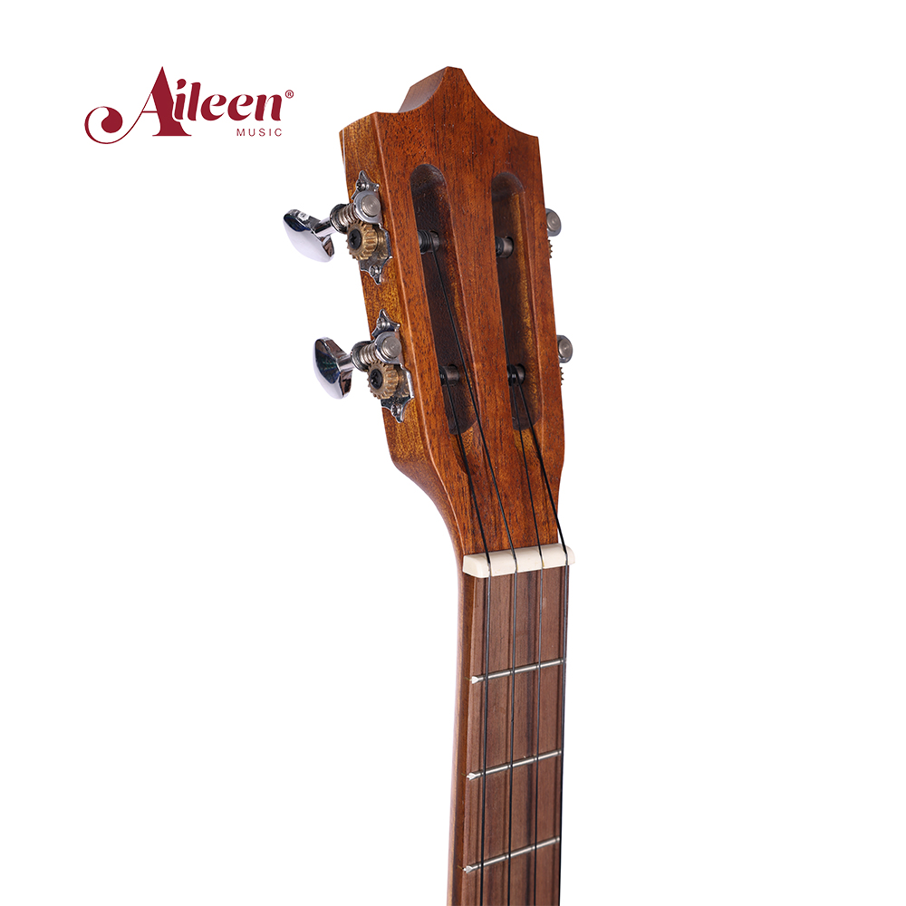All Solid Spruce Четырехструнная венесуэльская гитара Cuatro (AFV17)