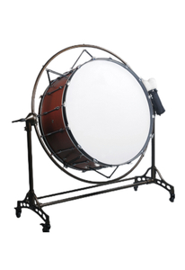 Большой барабан из высококачественной стали (BD4018)