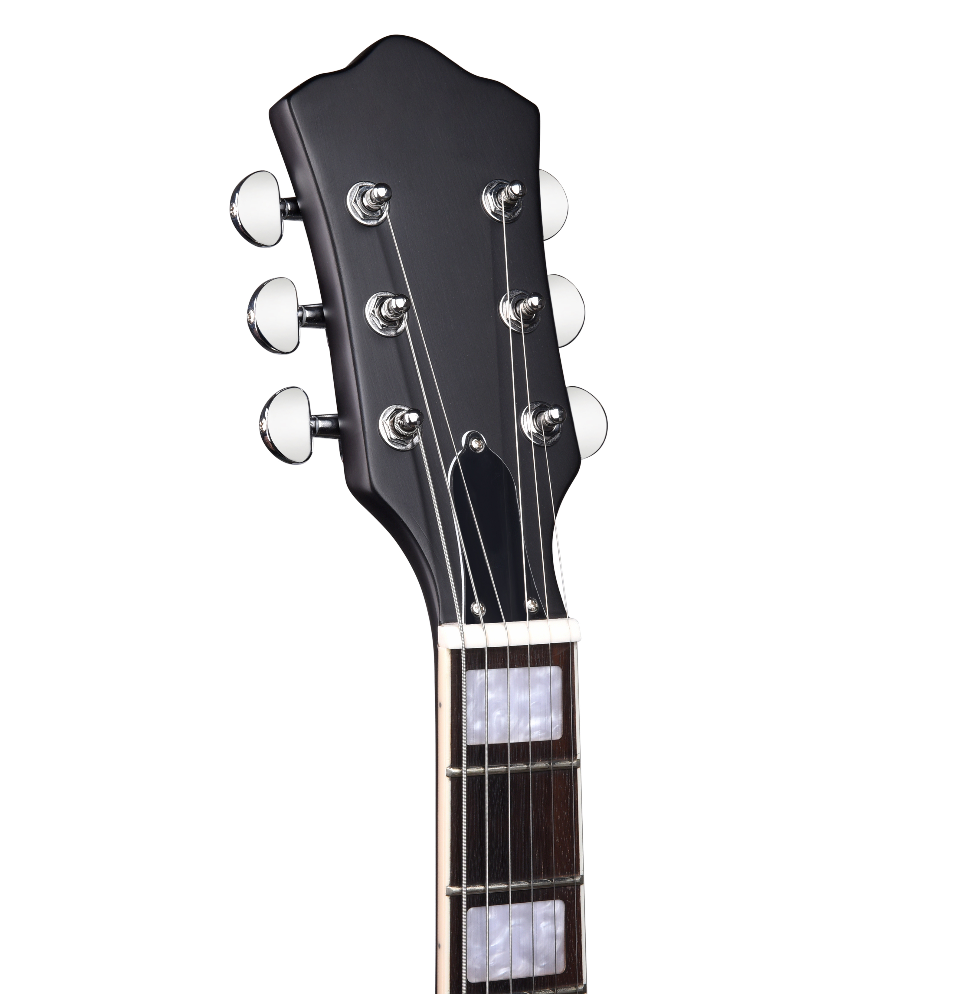 Оптовая продажа электроджазовой гитары Jazz Music с вырезом в корпусе (EGJ902)