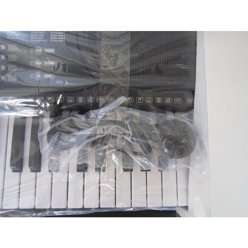 Маленькая клавиатура для фортепиано с 61 клавишей по цене музыкальной клавиатуры (EK61214)