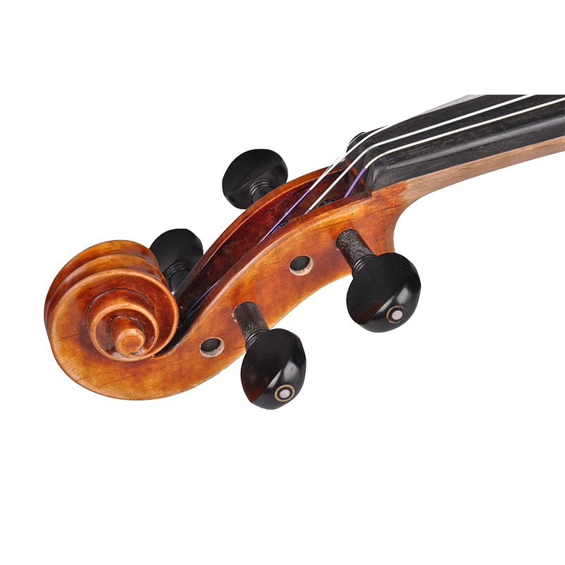 Верхняя дека из отборной массива ели с масляным лаком для скрипки серии Advanced (VH200VA)
