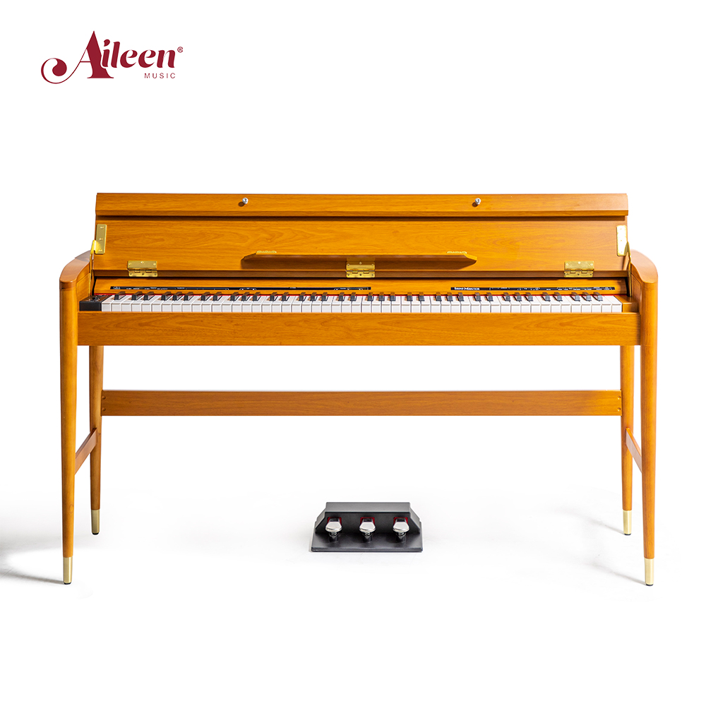 Цифровое пианино с 88 клавишами, 4-уровневая клавиатура с прогрессивным молоточковым механизмом (DP716)