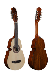Китайская 34-дюймовая ель, 10-струнная акустическая гитара (AF18-10)