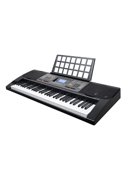 61 Keys Professional Music Keyboard Oriental Keyboard (EK61224)