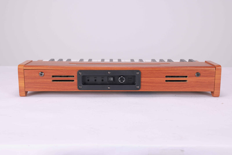 EK3701W Сенсорные кнопки BT Audio Профессиональная музыкальная клавиатура Электрическая клавиатура с 37 клавишами