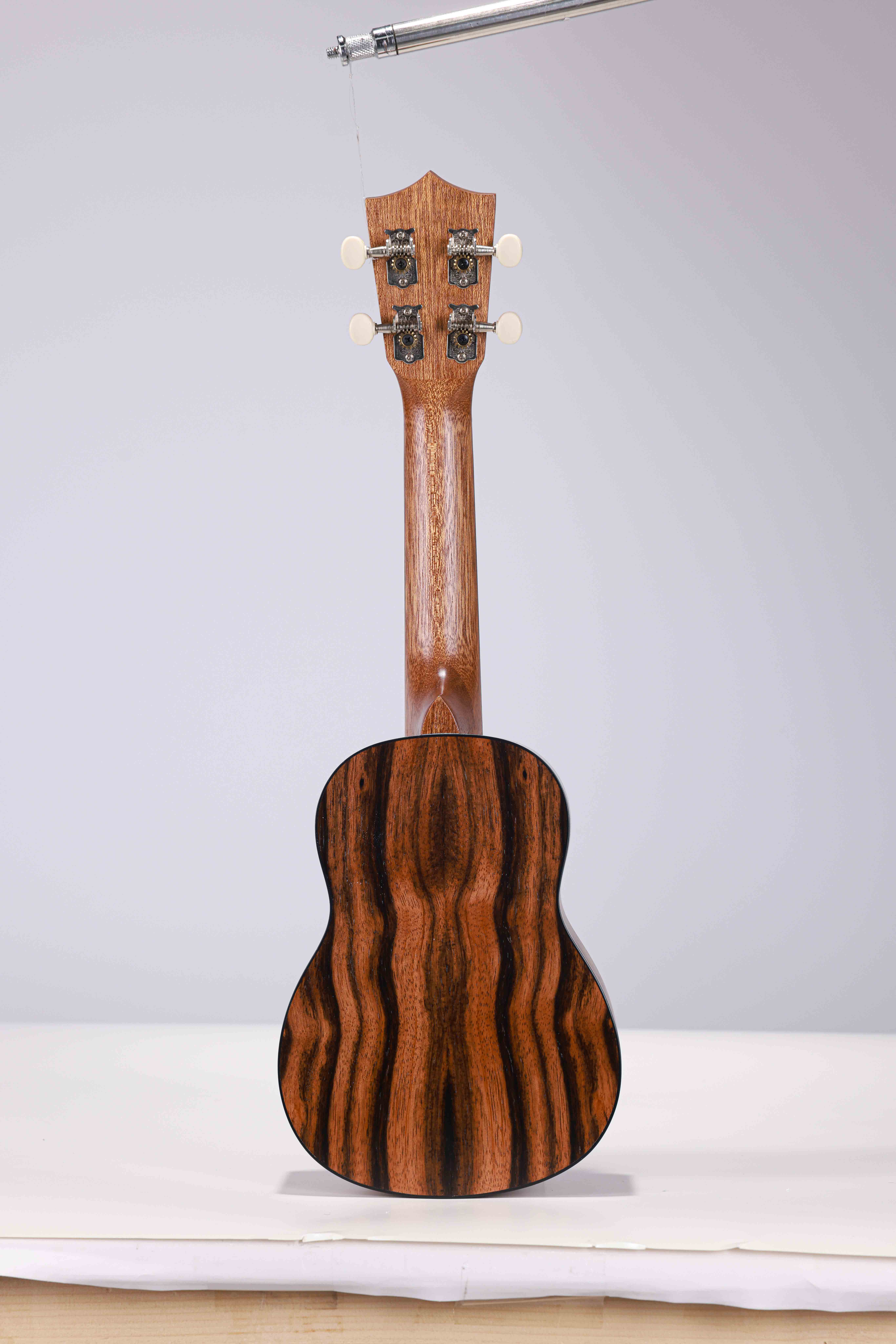 AU602-21 Winzz Quality Soprano 21-дюймовая гавайская гитара, сделано в Индонезии