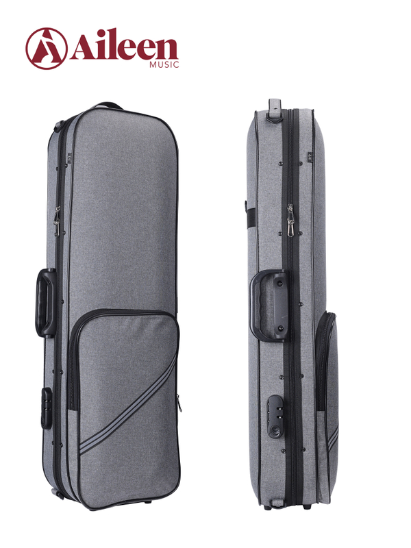 CSV327BH оптовая цена 4/4 футляр для скрипки из пенопласта продолговатой формы