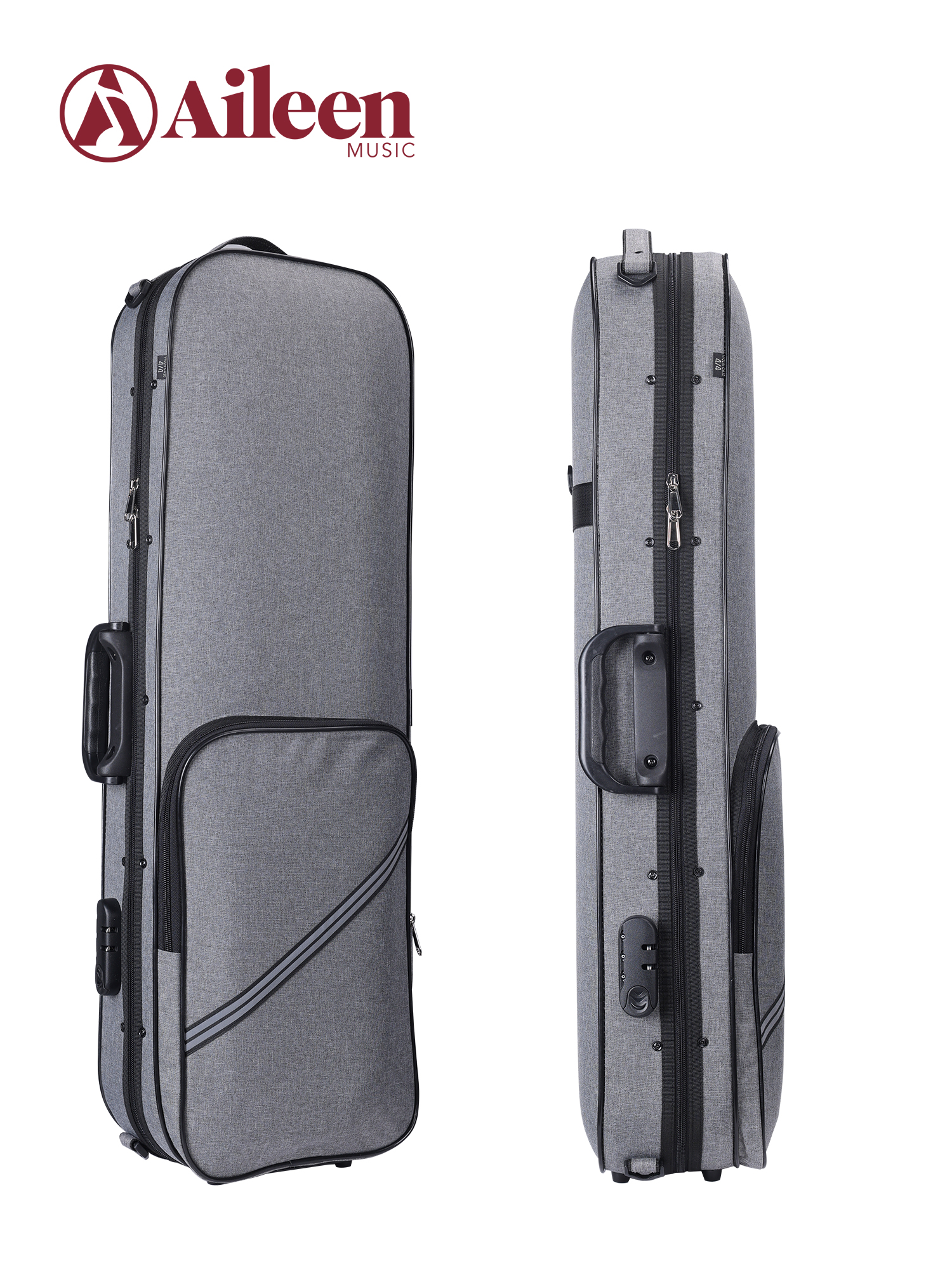 CSV327BH оптовая цена 4/4 футляр для скрипки из пенопласта продолговатой формы