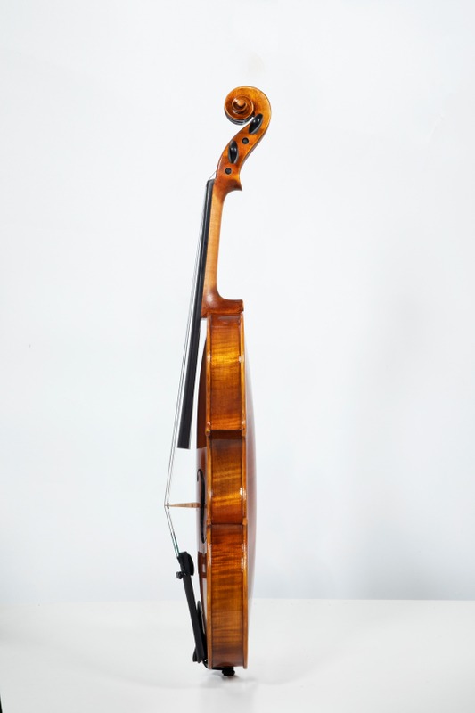 SV-18AL Музыкальные инструменты Духовой лак Suzuki Violin Advanced Violin