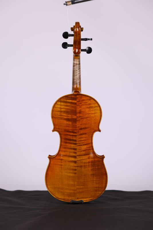 Высококлассная мастерная скрипка/плаваемая передовая скрипка (VH100D)