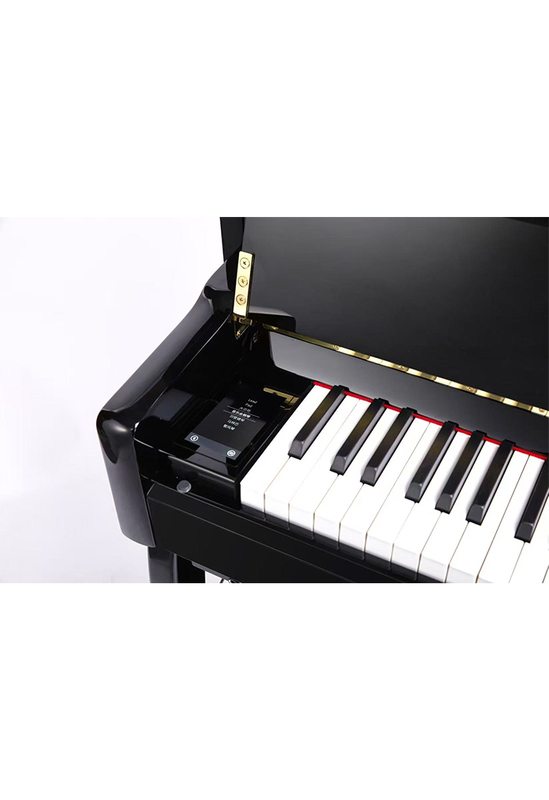 DP9006 Hot Sale 88-ключ для молотка-клавиатура Гибридный цифровой фортепиано