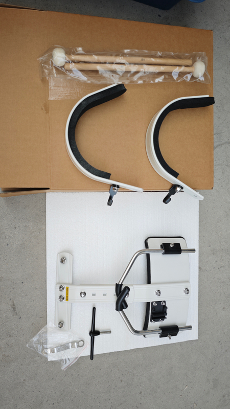 MBDZ-1814 Best Choice Products Marching Bass Drum Drum
