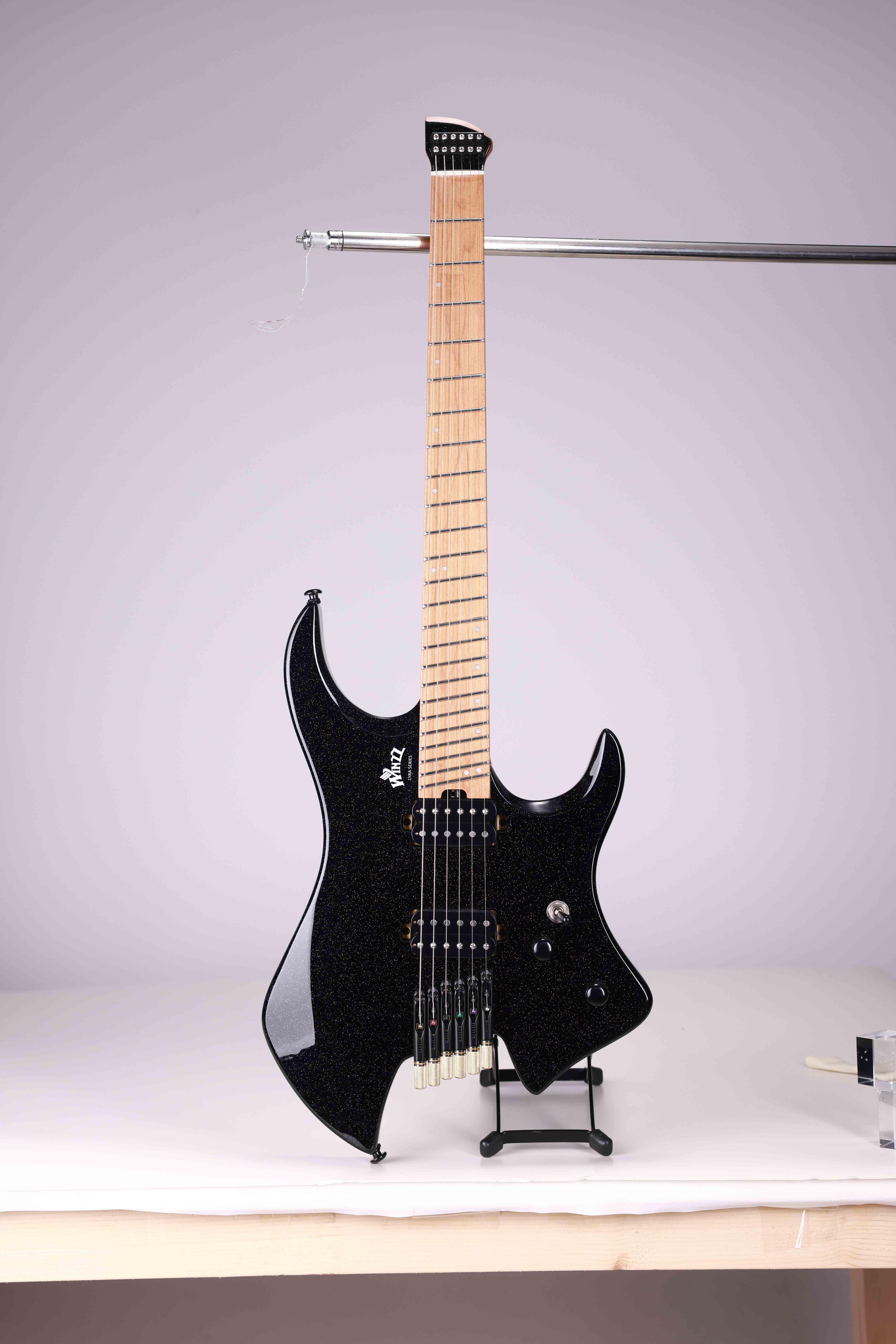 Электрогитара WINZZ Lyra Series Okoume Body WLH100