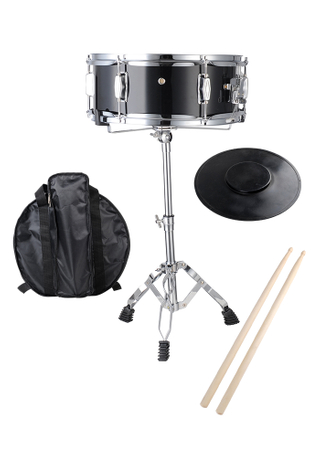 Китайский кленовый барабан Snare 14*5,5 дюйма с барабанными палочками (SD300M)