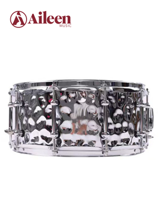 SN-LH1 Профессиональный малый барабан со стальным корпусом 14 x 6,5 дюймов с кованой отделкой