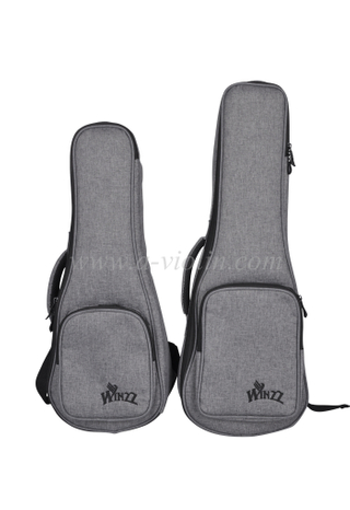 [Aileen] Высококачественная удобная сумка для укулеле из ткани Оксфорд (BGU715B)