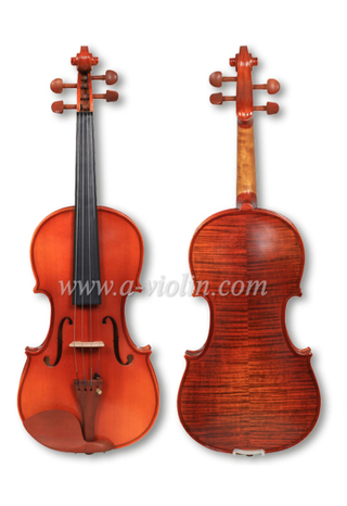 Скрипка с накладкой грифа из окрашенной твердой древесины (VG200)
