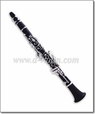 Professional 17 Keys Eb Деревянный бакелитовый кларнет