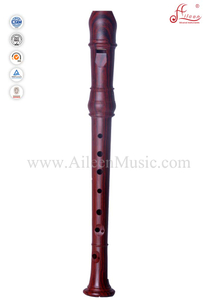 Барочная флейта с сопранино (RE2418B-2)