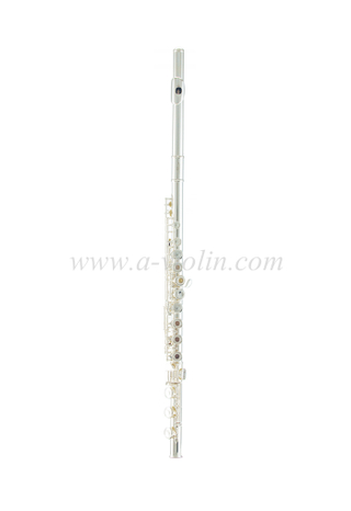 Продается красивая посеребренная флейта C (FL-M4000SE)