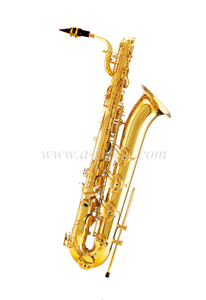 [Aileen] Баритон-саксофон bE, покрытый золотым лаком (BTSP-M400G)