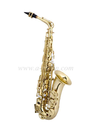 Альт-саксофон (высокий класс) (ASP-H400G)