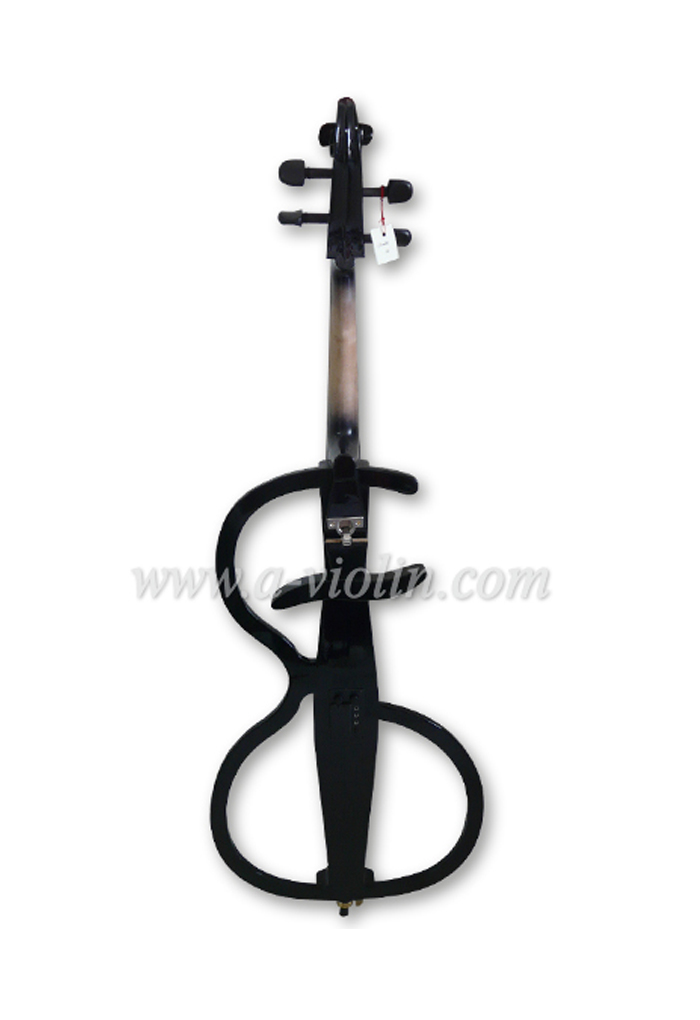 Профессиональная электрическая виолончель с 4 струнами 4/4 (CE006B)