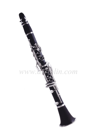Профессиональная 17 клавиш Никель серебристая флейта (CL3146N)