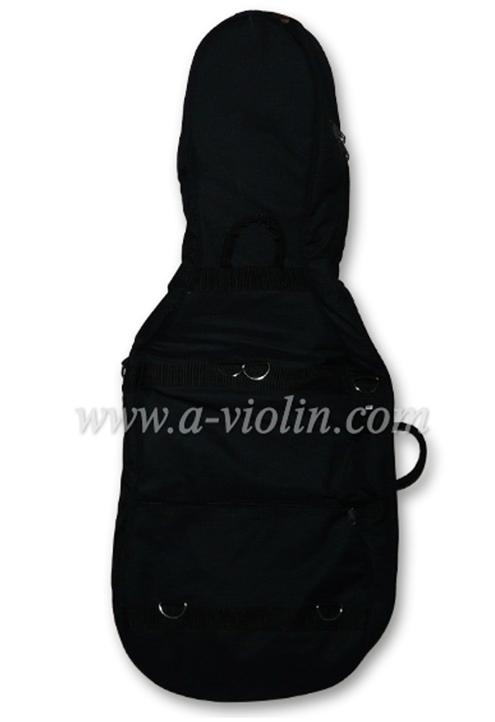 Красочная утолщенная сумка для переноски виолончели 4/4-1/16 (BGC014)