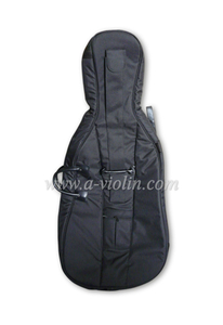 Прочная пенопластовая сумка толщиной 20 мм для удобной переноски виолончели (BGC006)