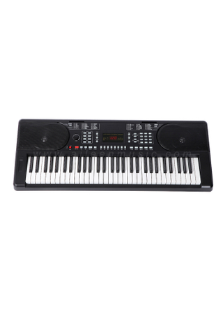 Цифровая клавиатура 61 клавиша 8-панельный барабан со светодиодным дисплеем (EK61303)