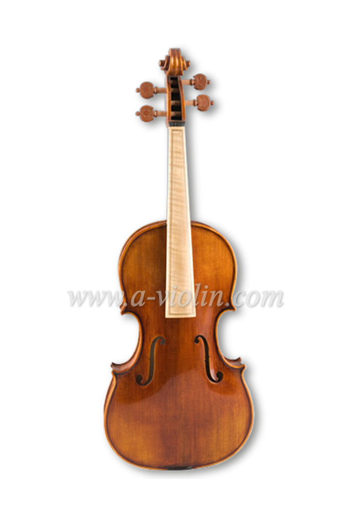 Скрипка 4/4 в стиле барокко, Профессиональная консерватория ручной работы Скрипка (VH500Z-A)