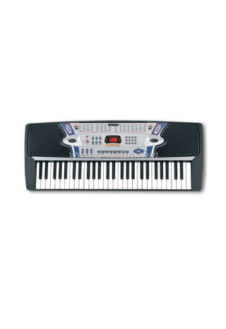 Клавишный музыкальный клавишный инструмент с 54 клавишами (EK54207)