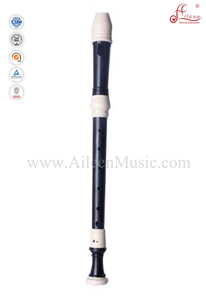 Цвет АБС в стиле барокко Alto Recorder Flute (RE2238B)