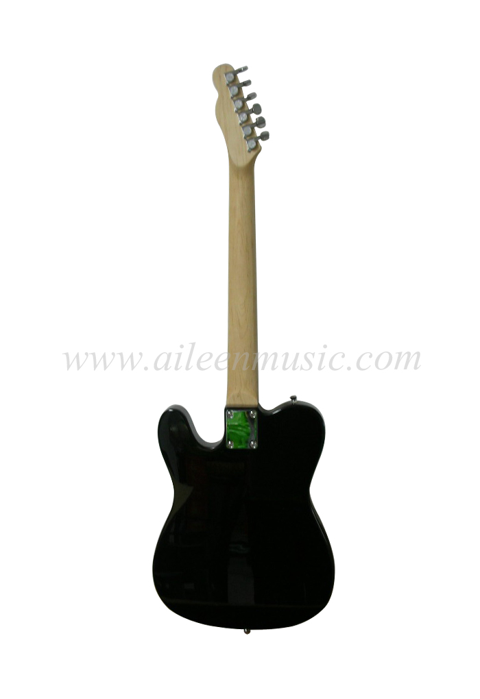 Сделано в Китае Полностью твердая электрическая гитара Telecaster в стиле TL (EGT10)