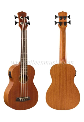 30-дюймовая китайская фабричная оптовая продажа бас-гитары укулеле (AUB07L-EA)