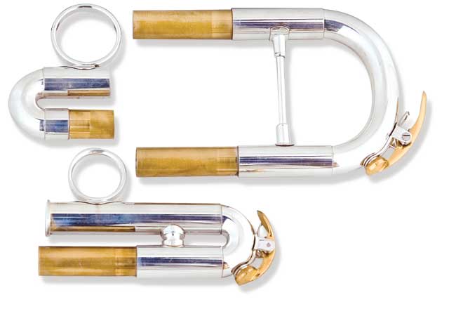 bE/D Key Высококачественная профессиональная труба из латуни (TP-S480S)