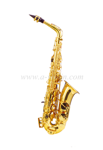 bE Key Промежуточный альт-саксофон (ASP-M360G)