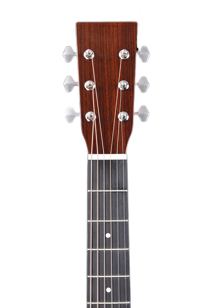 Акустическая гитара с цельным верхом Slope Shoulder (AFM16-SD)