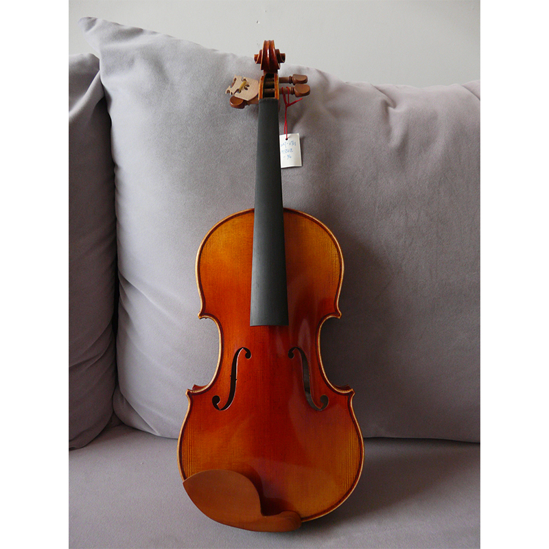 Высококачественная усовершенствованная скрипка, скрипка в античном стиле с насыщенным тоном (VH550Z)